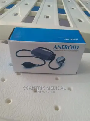 Portable Blood Pressure Monitor
