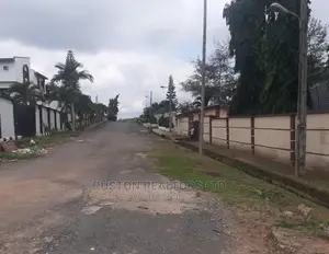 Land Measuring 3200sm on Land at Alalubosa Gra for Jv