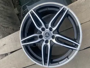 19-Inches Mercedes’ Benz