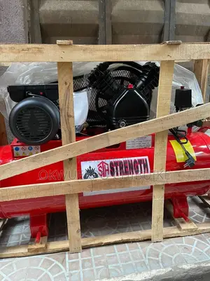 Air Compressor 12.5bar 3HP 200L 100%Copper