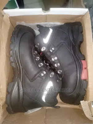 Safety First Plus Shoe