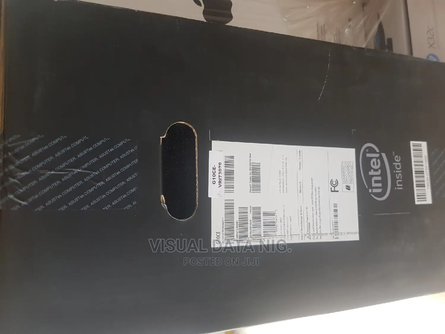 New Desktop Computer Asus 16GB Intel Core I7 2T