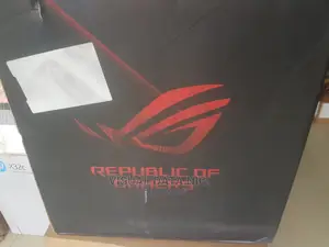 New Desktop Computer Asus 16GB Intel Core I7 2T
