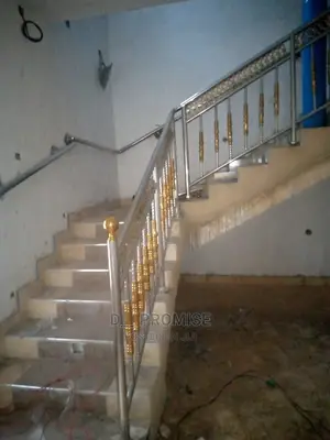 Stainless Handrail Simple Design