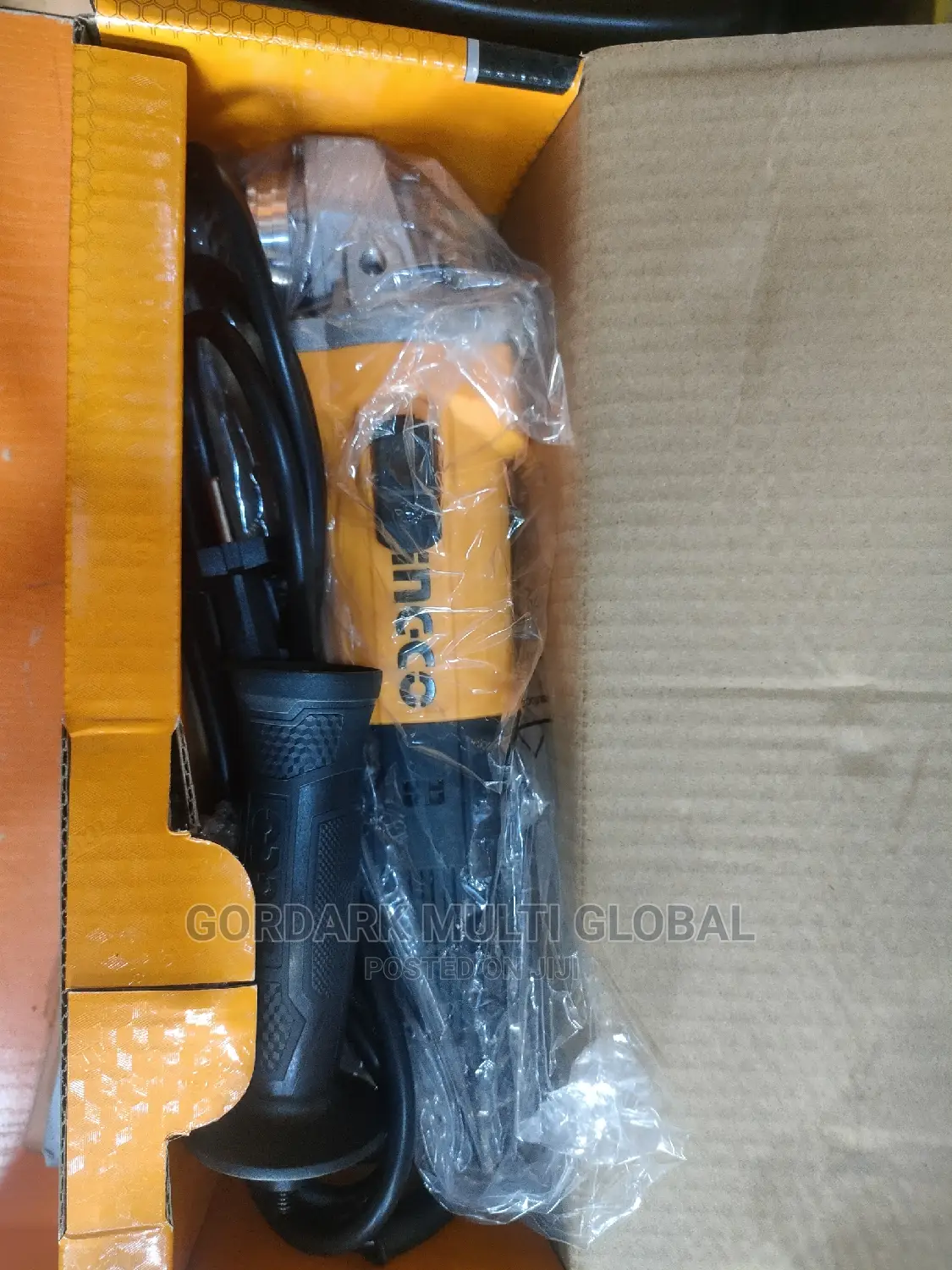 115mm Angle Grinder 710w