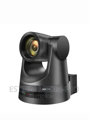 Ndihx PTZ Full Hd 30x, Poe Camera With Recording Function