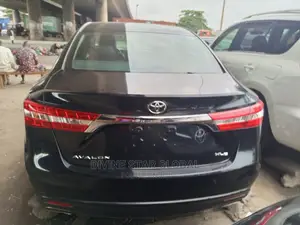 Toyota Avalon 2014 Black