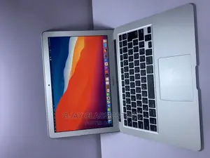 Laptop Apple MacBook Air 2013 4GB Intel Core I5 SSD 128GB