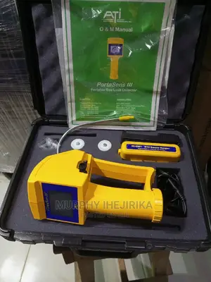 Portasens III Portable ATI Gas Leak Detector
