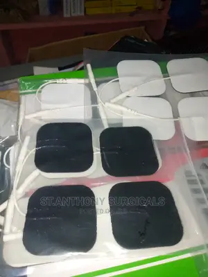 Tens/Ems Eletrode, Clip Type and Pin Type
