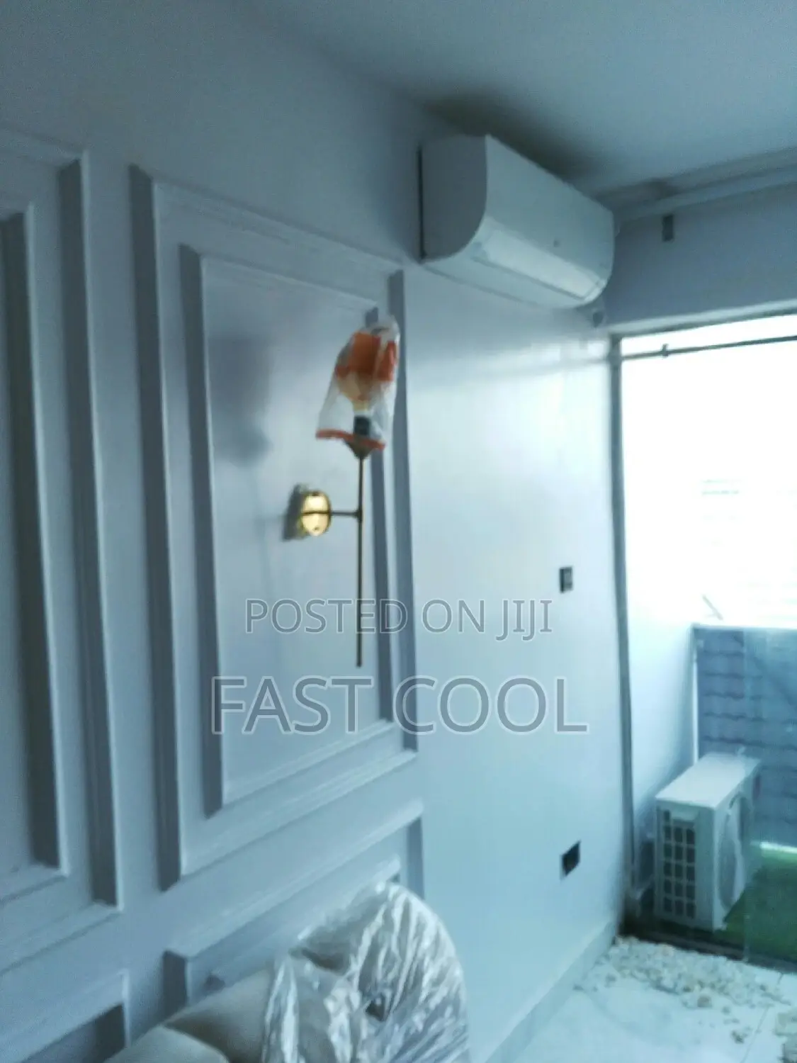 AC Installer