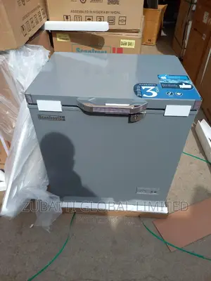 146 Liters of Scanfrost Deep Freezer