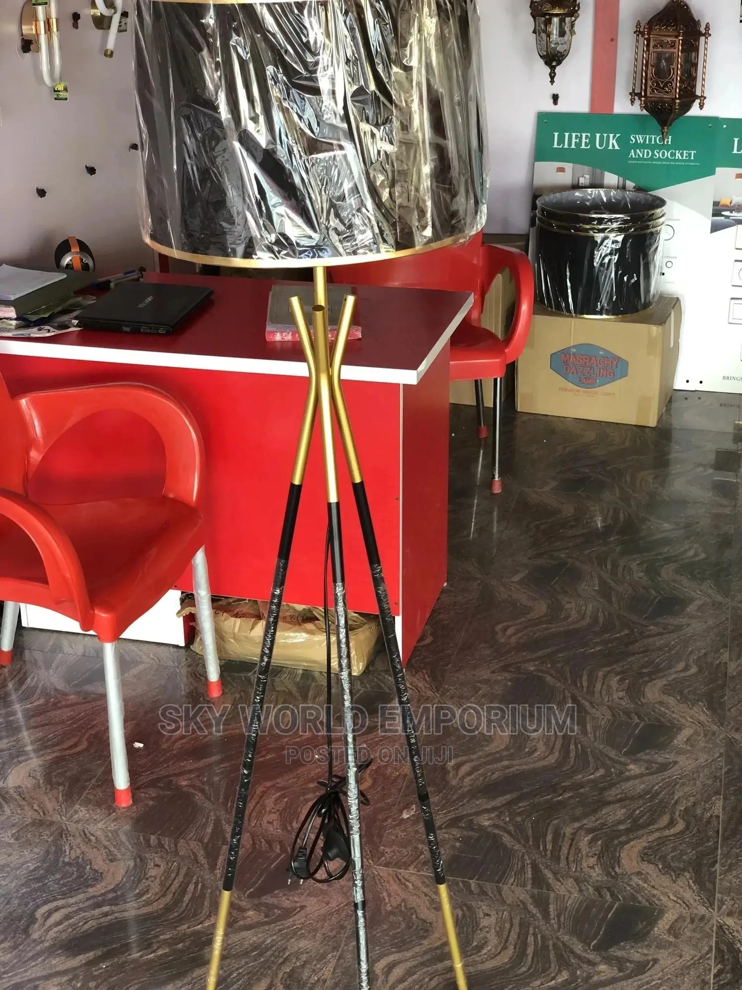 Standing Floor Lamp