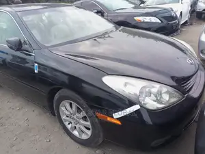 Lexus ES 330 2006 Green