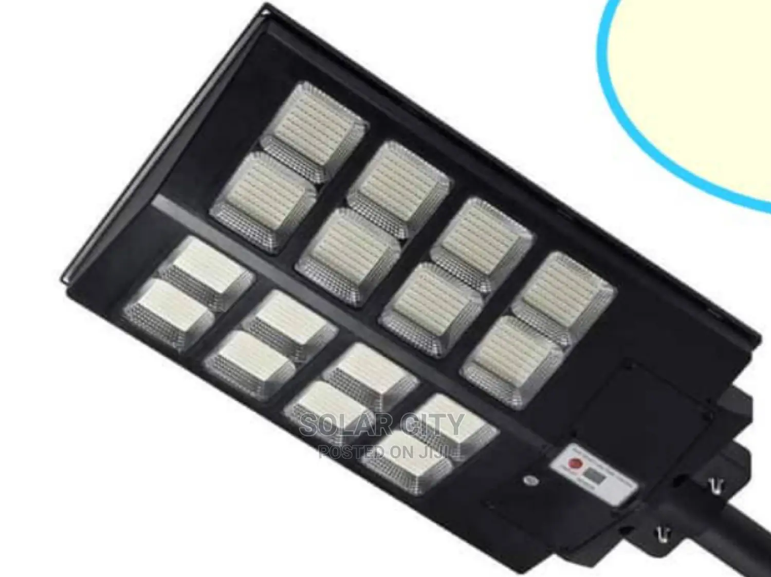 1000w Solar Street Light