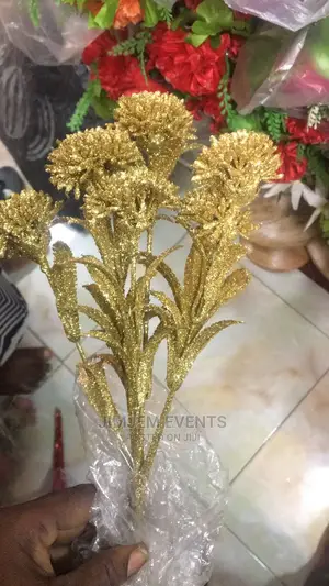 Shining Flowers