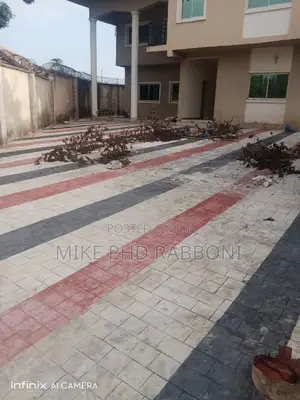 Furnished 5bdrm Duplex in Old G.R.A, Enugu for Rent