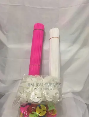 Balloon Straws