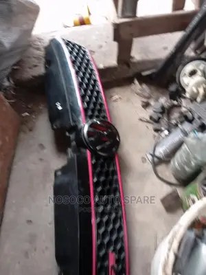 Front Grill Jetta 6 GTI 2013