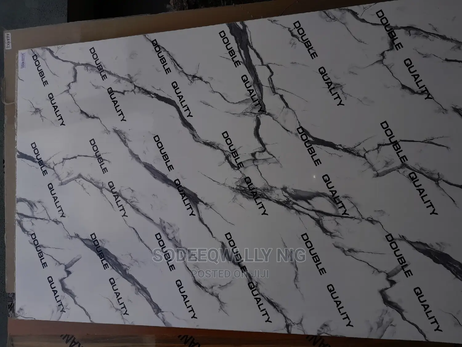 Double Quality Mable Board