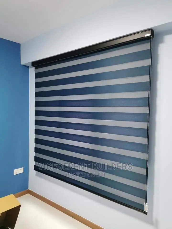 Day Night Window Blinds