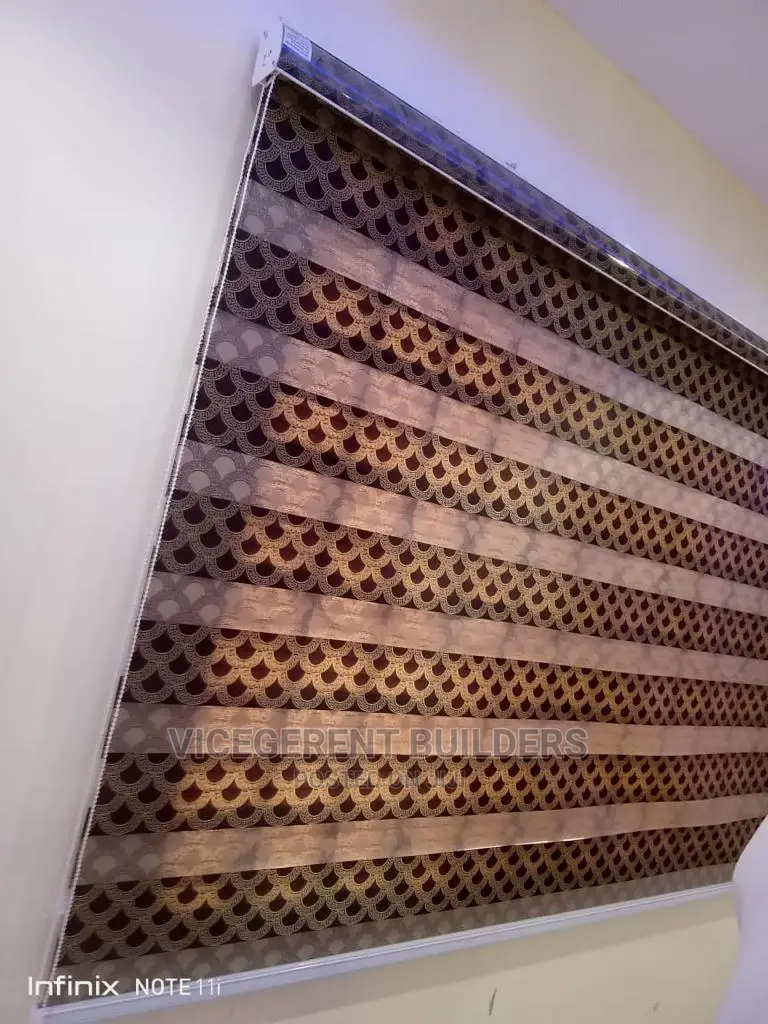 Day Night Window Blinds