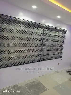 Day Night Window Blinds