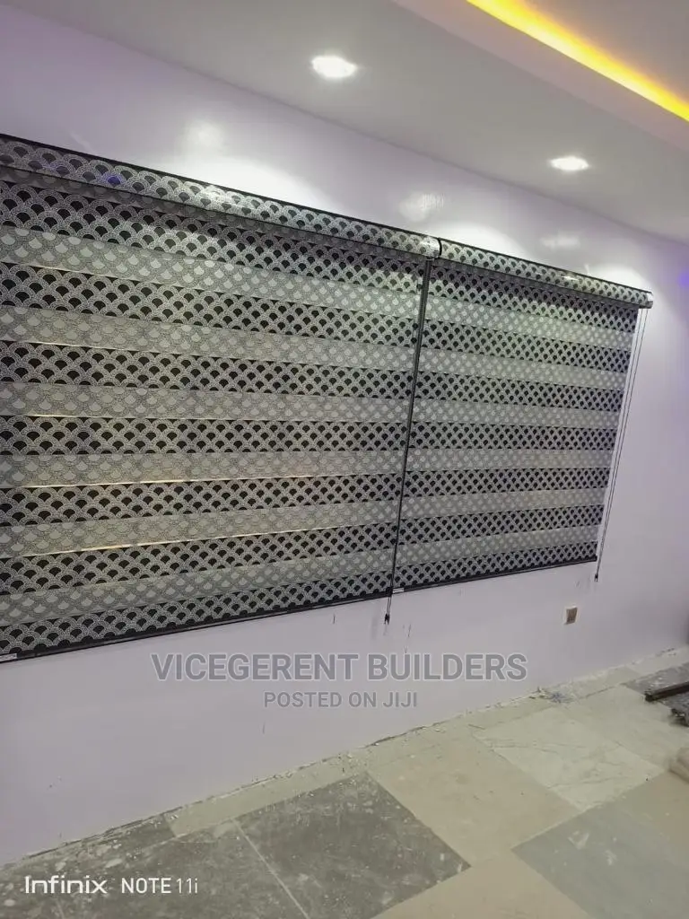 Day Night Window Blinds