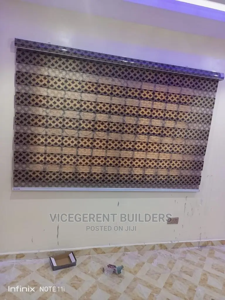 Day Night Window Blinds