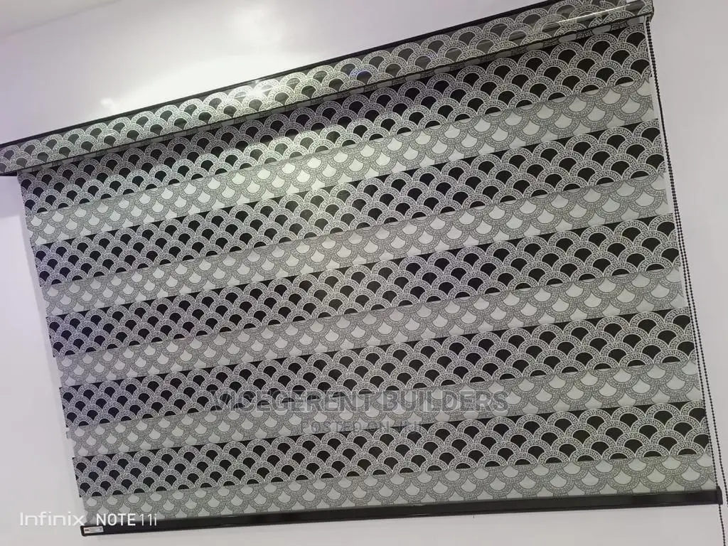 Day Night Window Blinds