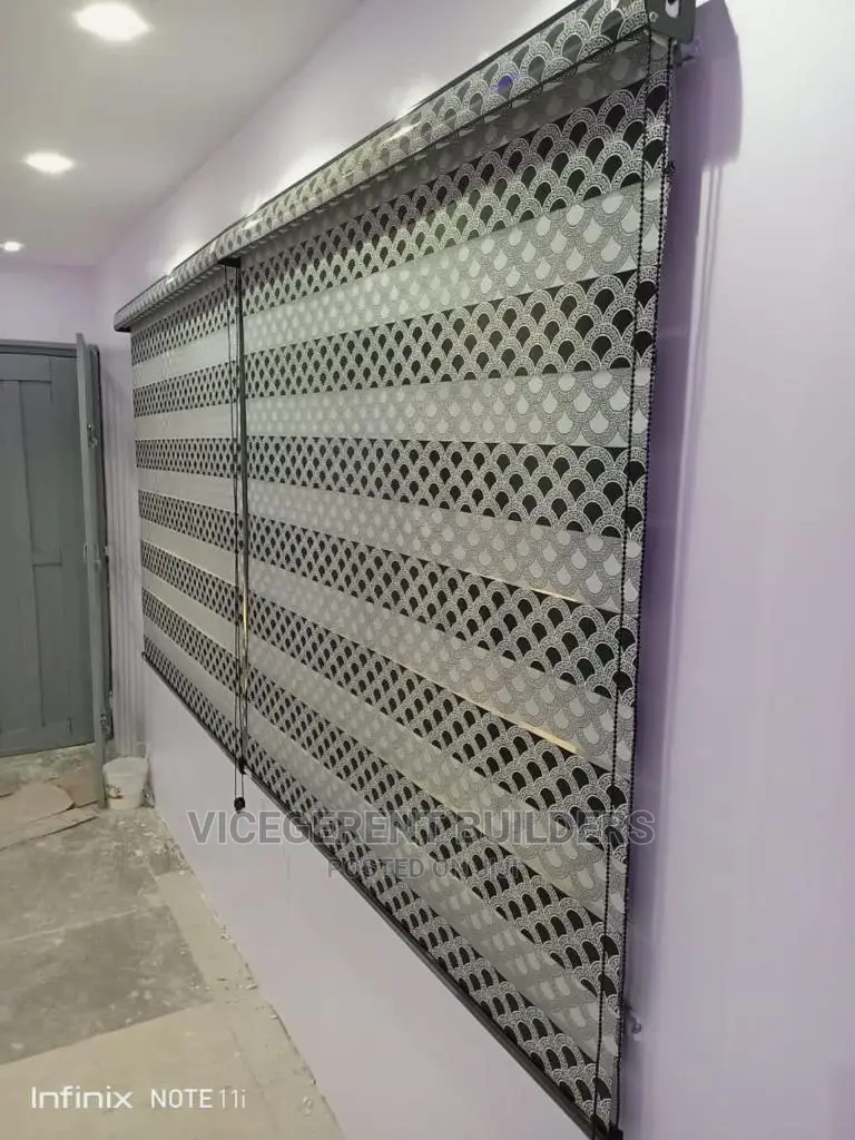 Day Night Window Blinds