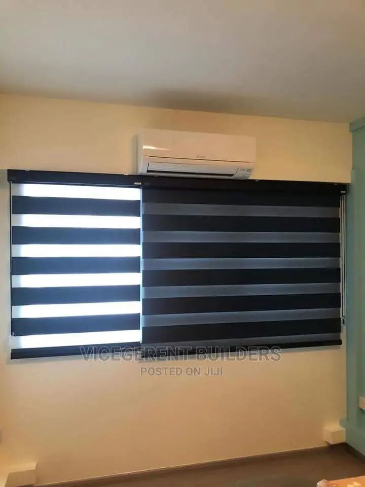 Day Night Window Blinds