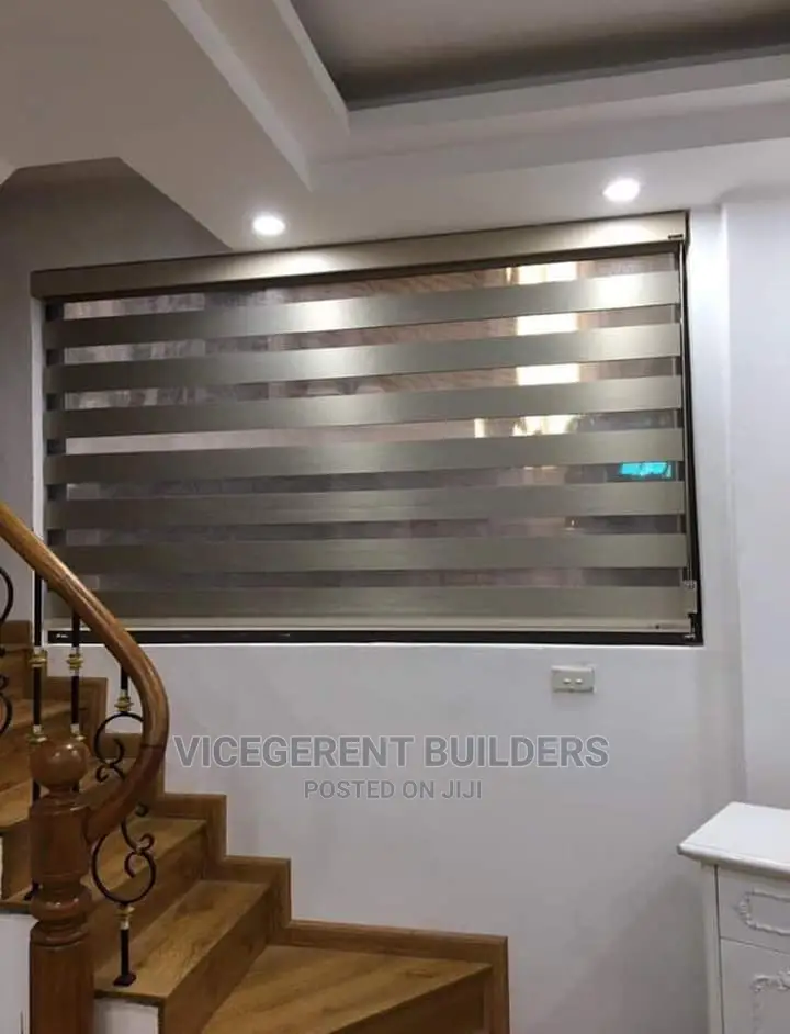 Day Night Window Blinds