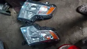 Ford Edge 2008 Complete Headlamp.