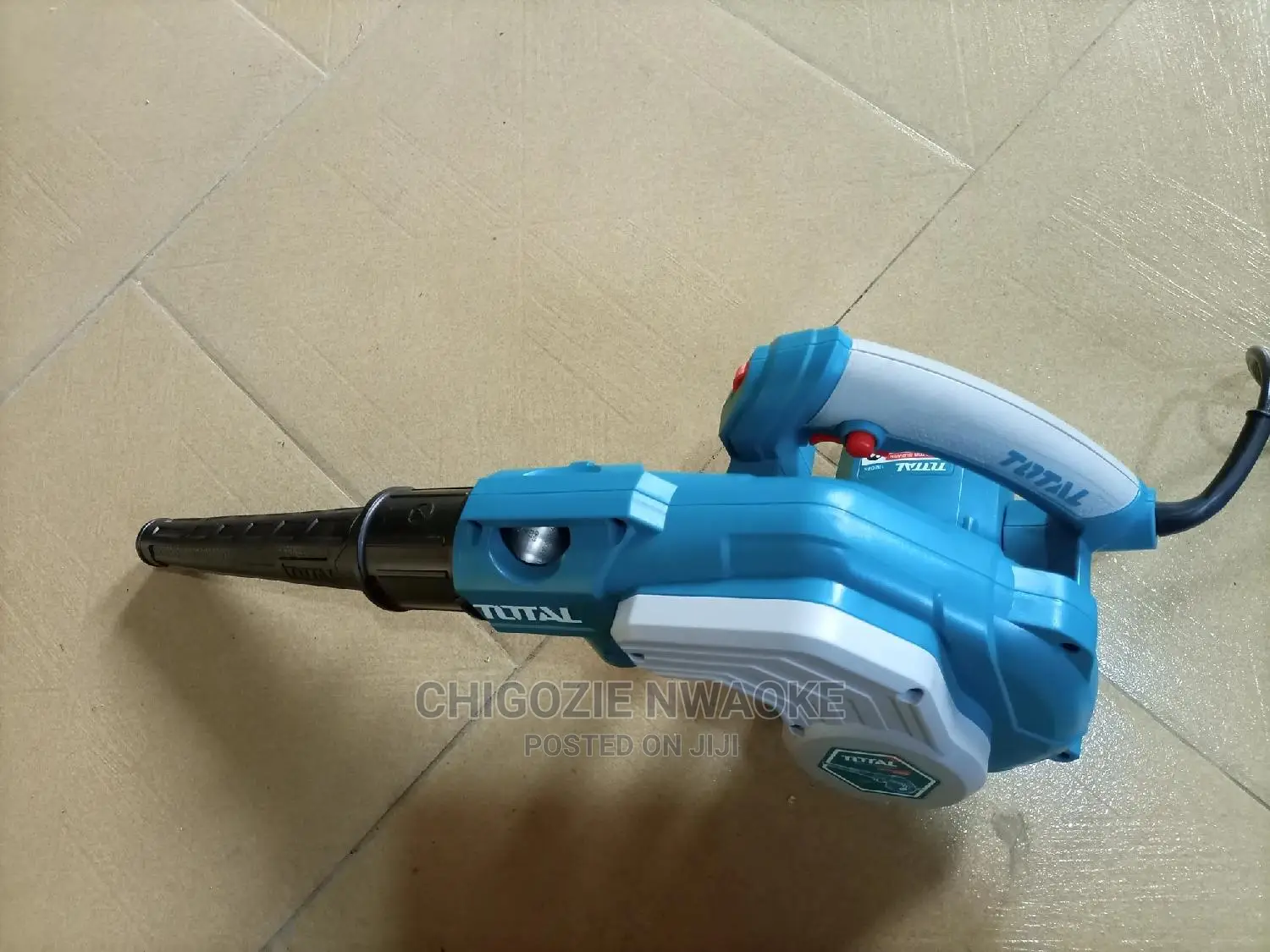 Industrial Cleaning Blower for Rent