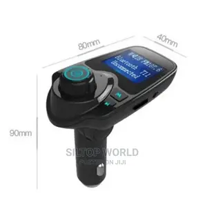 Multifunction Bluetooth Car MP3 Player
