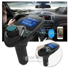 Multifunction Bluetooth Car MP3 Player