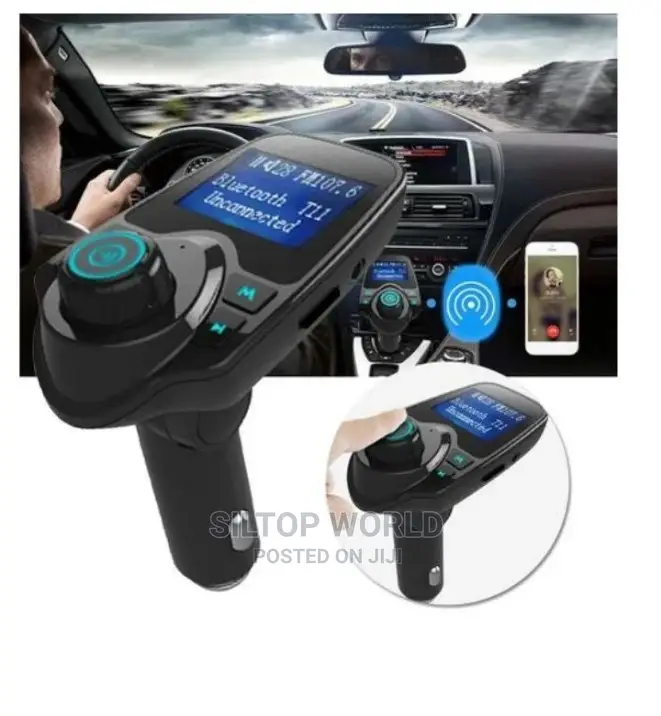 Multifunction Bluetooth Car MP3 Player