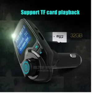 Multifunction Bluetooth Car MP3 Player