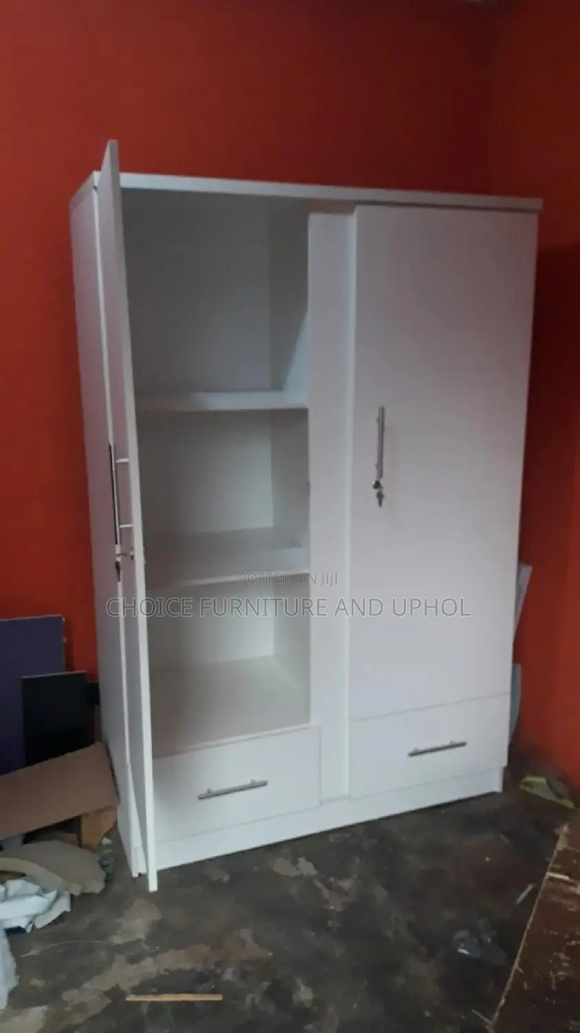 Wardrobe Two-Door