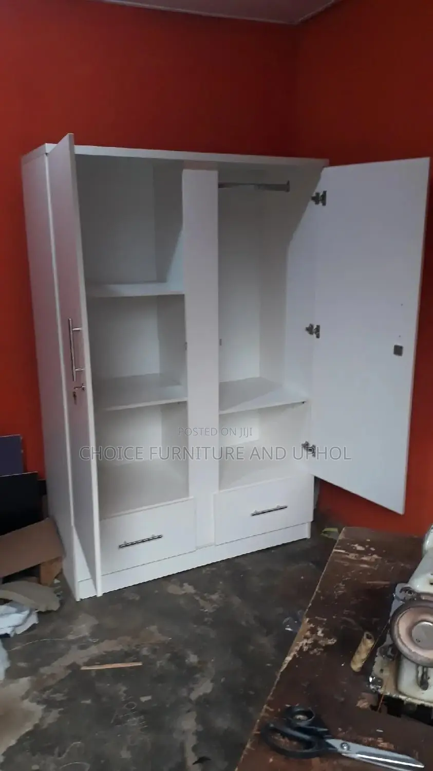 Wardrobe Two-Door