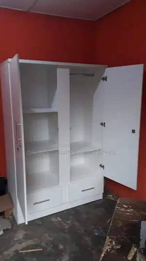 Wardrobe Two-Door