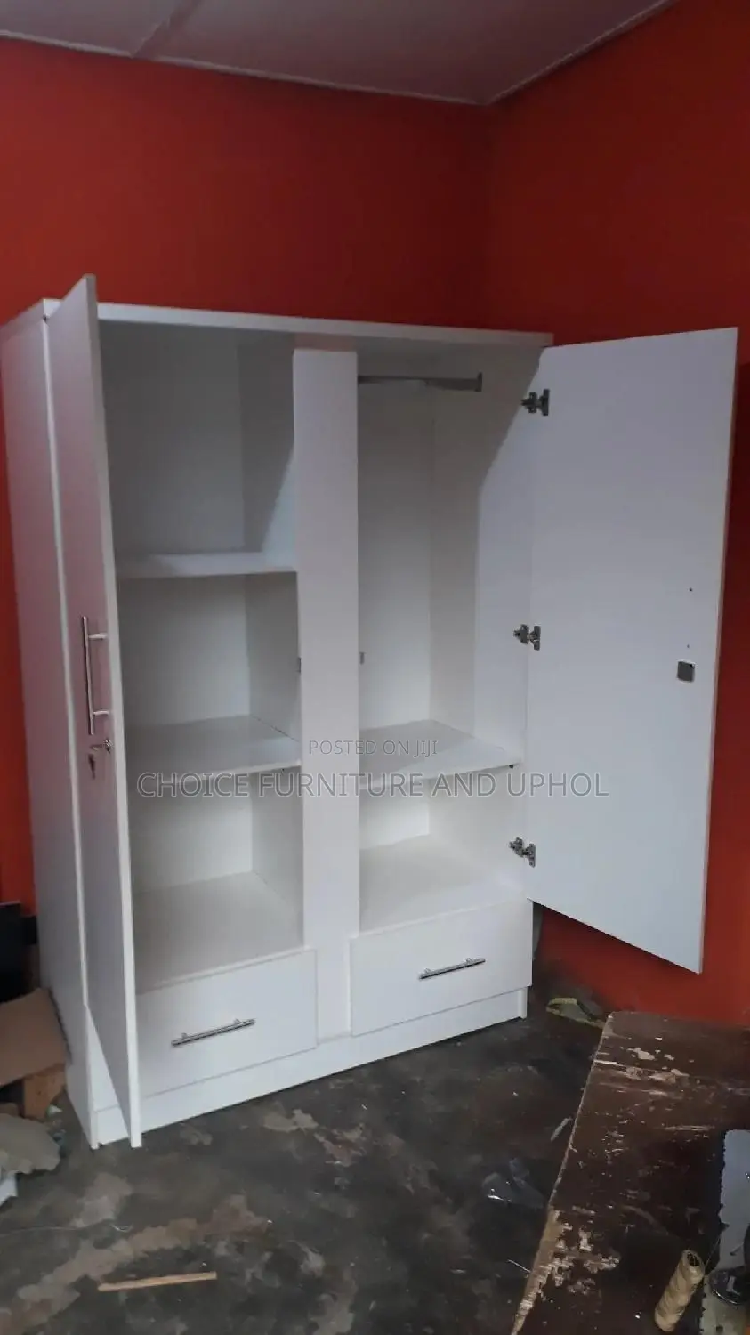 Wardrobe Two-Door