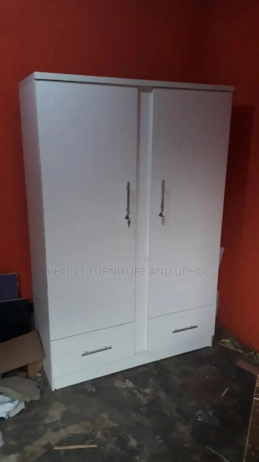 Wardrobe Two-Door
