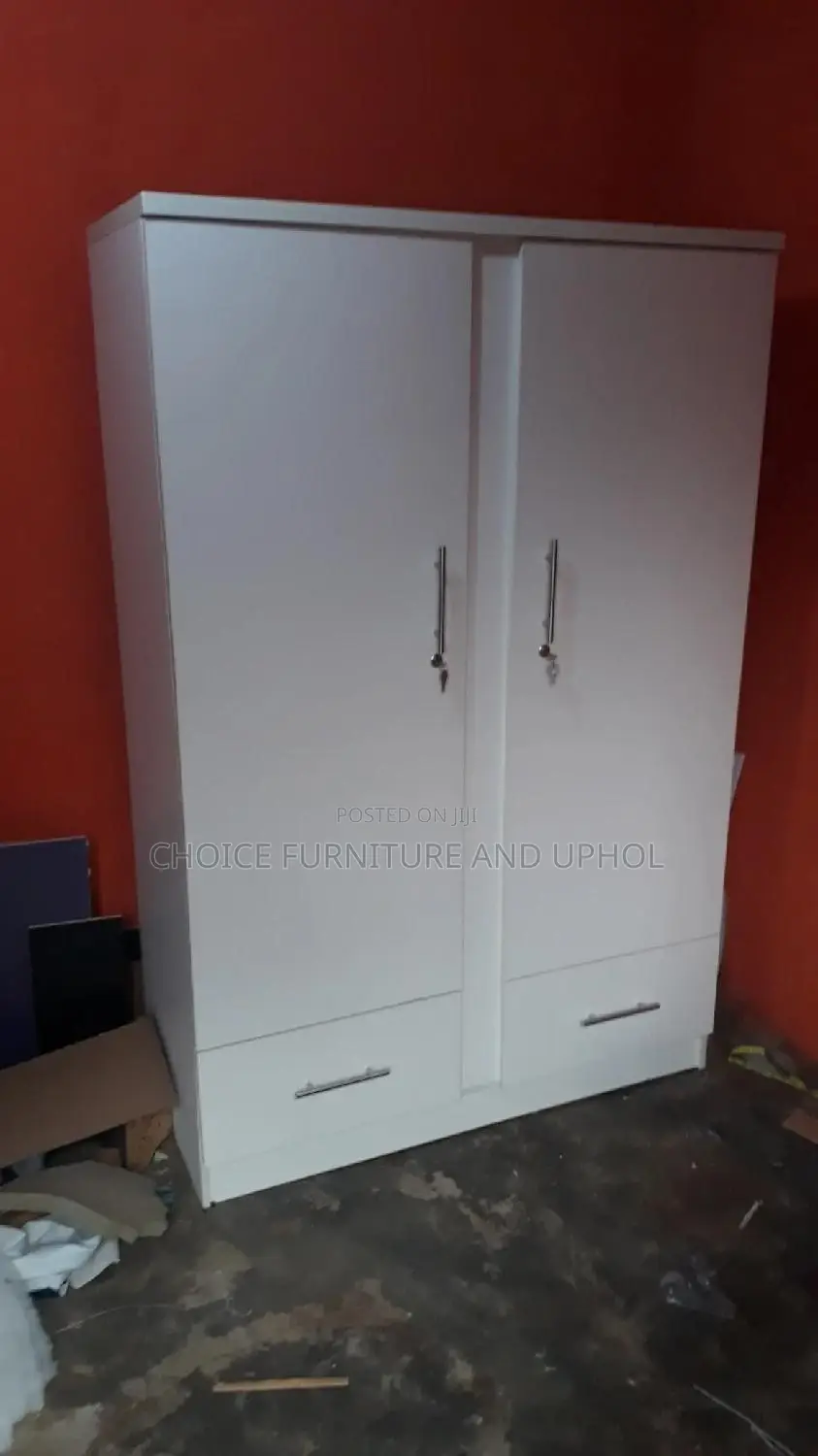 Wardrobe Two-Door