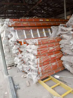 32ft 16x16 Original Fiber Ladder