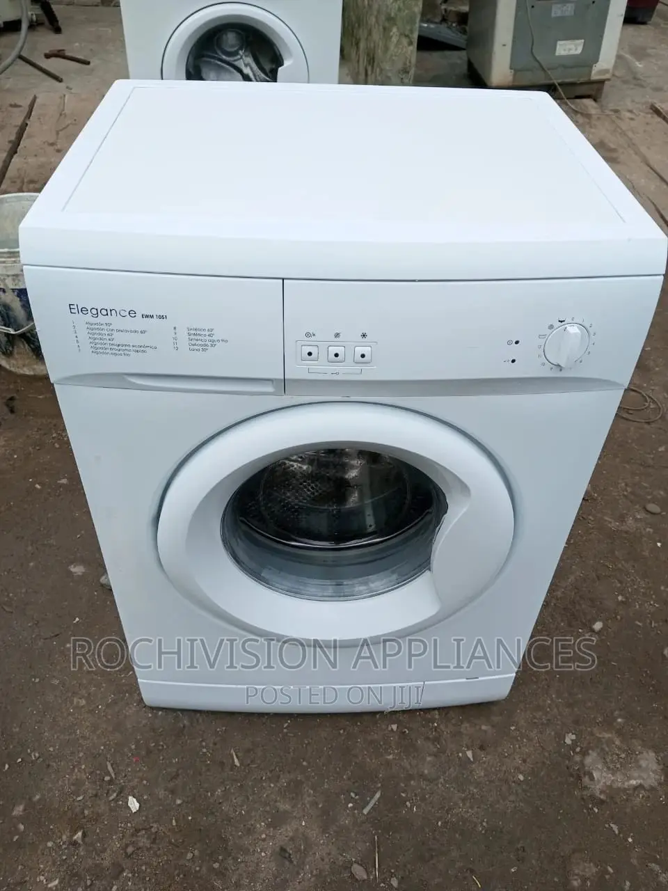 8kg Washing Machine