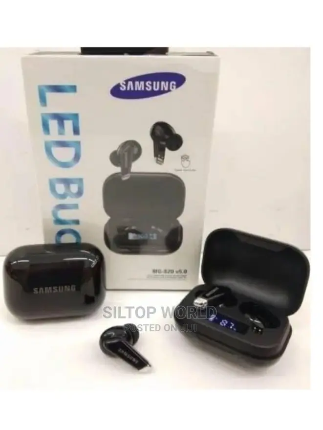 Samsung LED Earbuds MG-S20