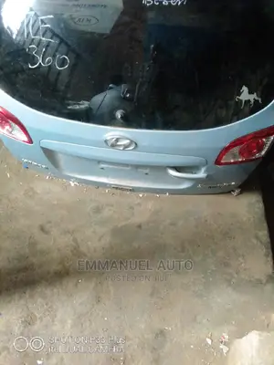 Complete Hood Hyundai Santa Fe 2008/2010