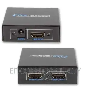 Hdmi Splitter 2 Ports